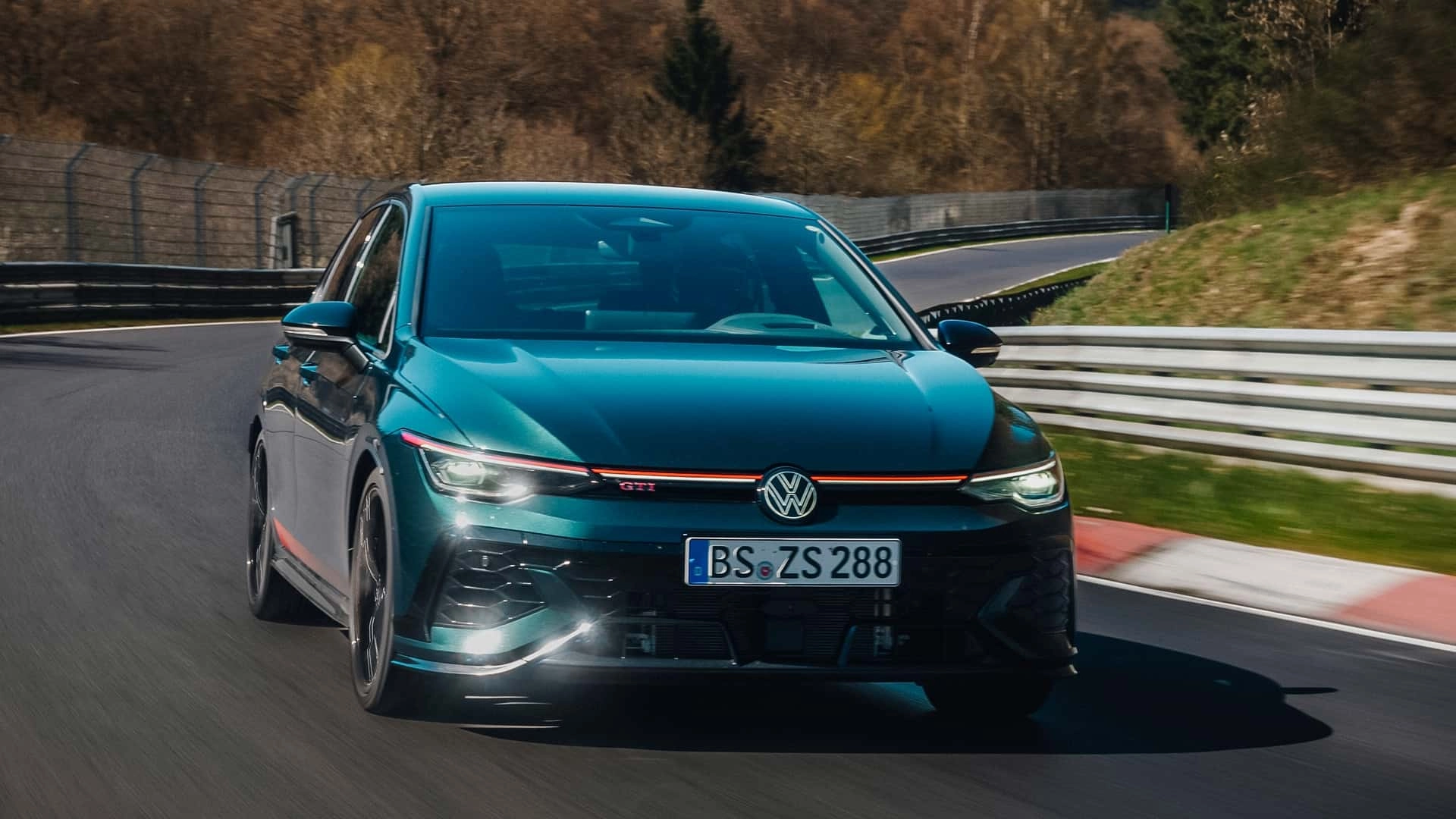 Vw golf gti edition 50 nordschleife rekord 2026 (3)